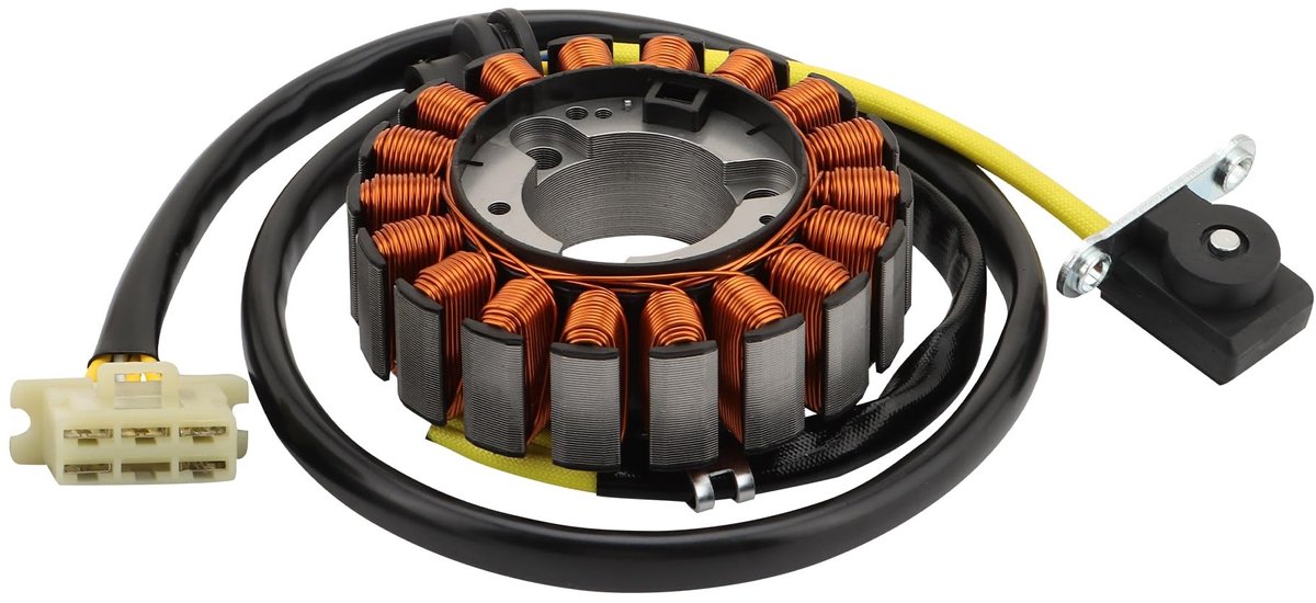 Dailygoods - Cosensi - Magneto Stator Coil Vervanging voor CBR125 Modellen