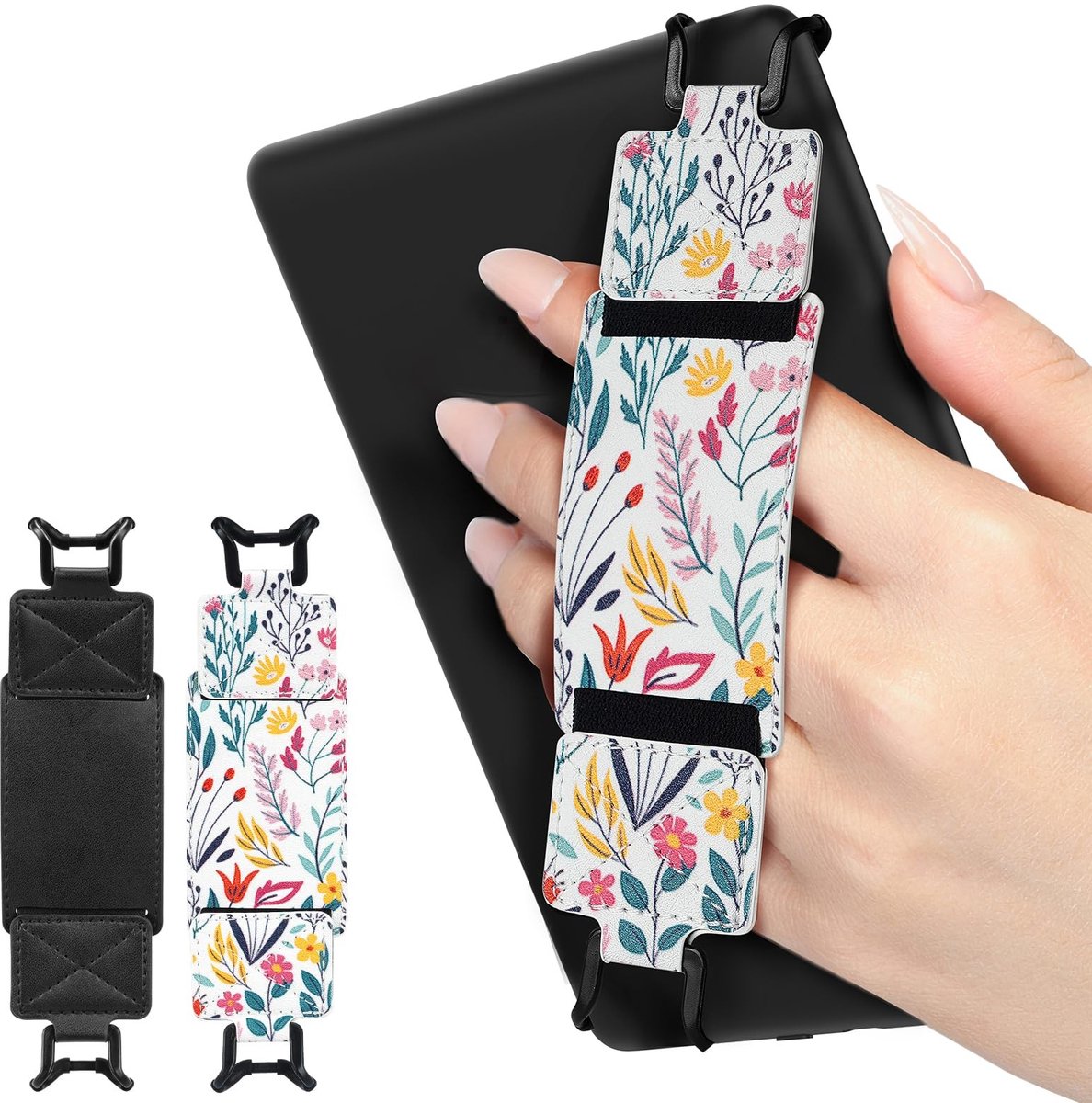 Dailygoods - Universele Hand Strap voor 6-8 Inch eReaders en Tablets