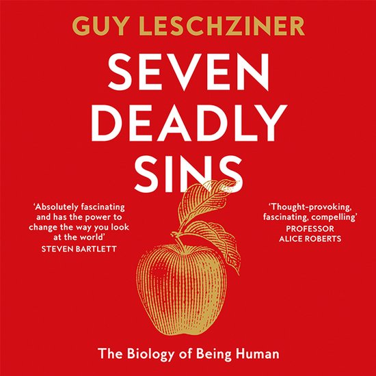 Seven Deadly Sins - cover