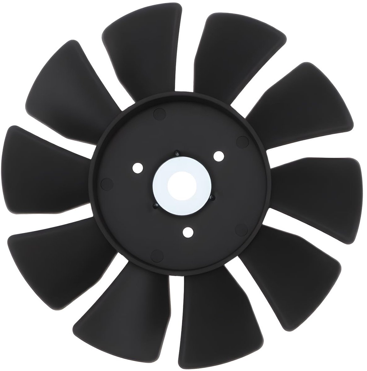 Dailygoods - Innovra - Dailygoods - Transmissie Ventilator voor Gazontractor met 10 Blades