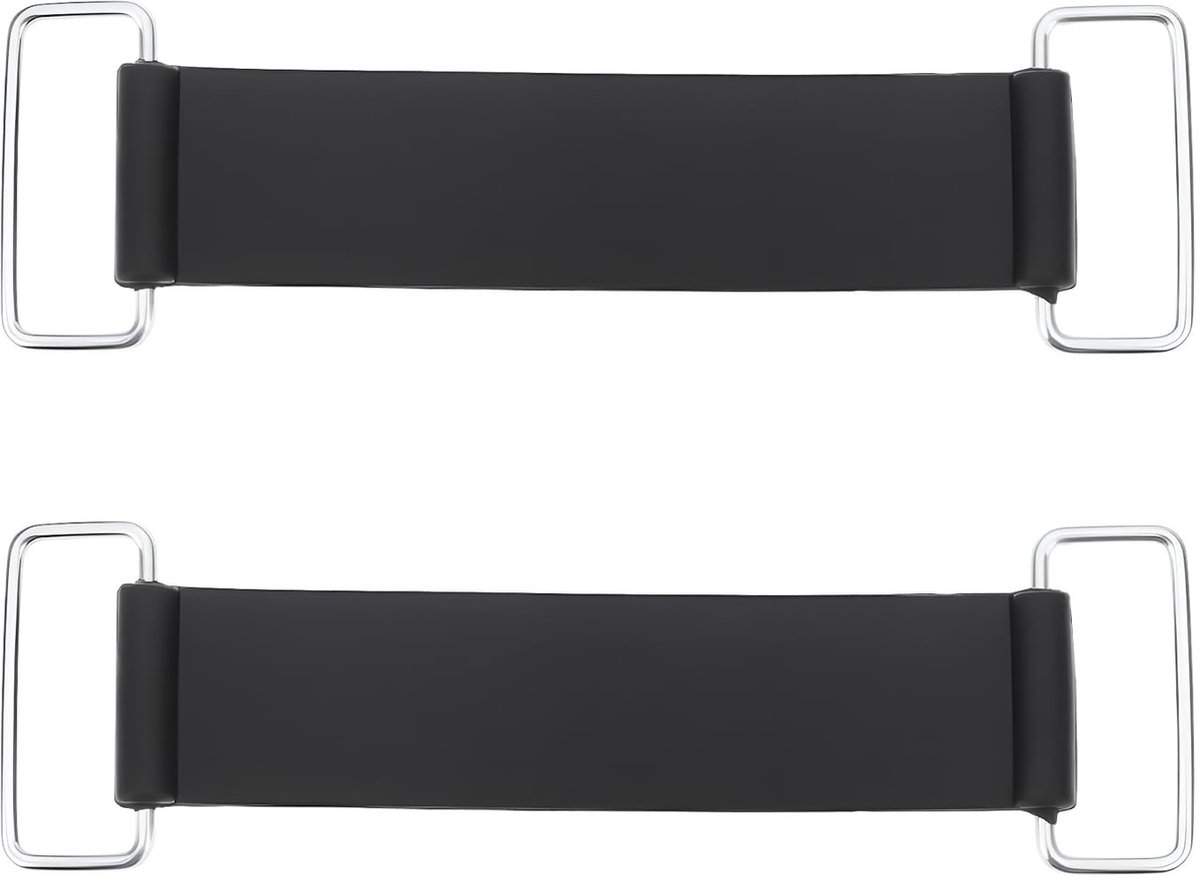 Dailygoods - Rubber Batterij Strap Riem voor Motoren