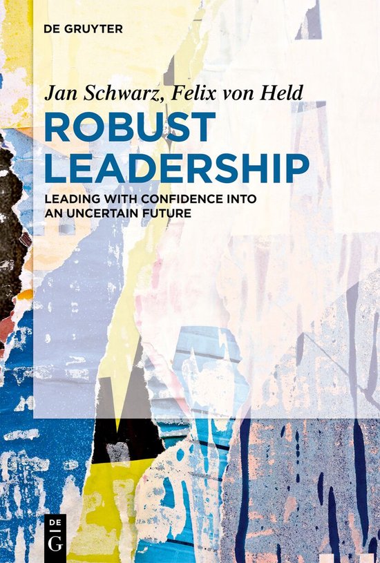 Robust Leadership - cover