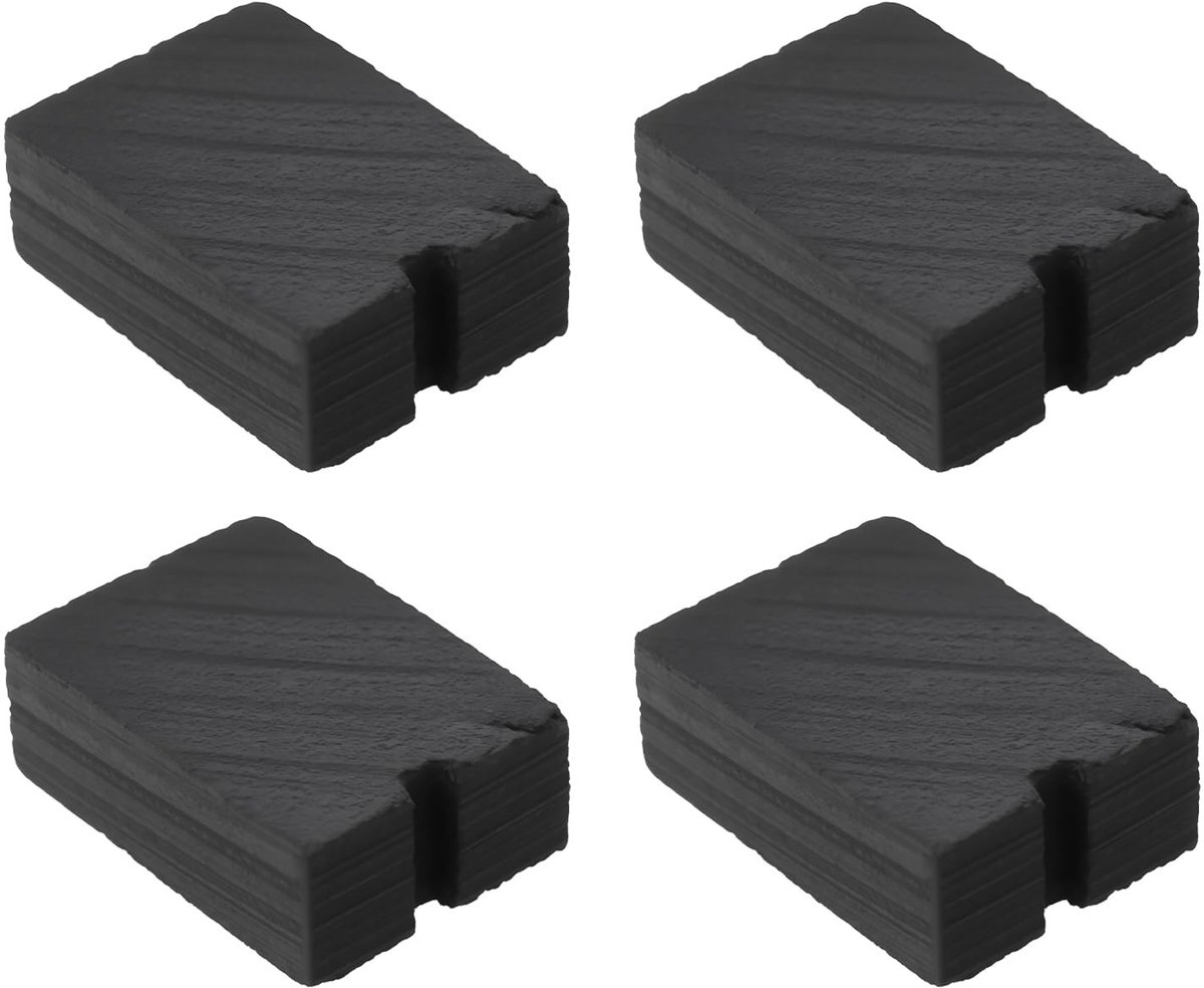 Dailygoods - 2 Pairs Motor Koolborstels voor Koffiemachines 6x3x8mm