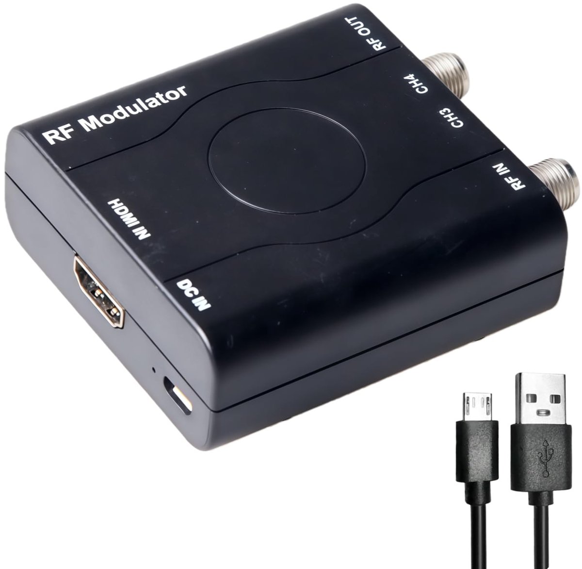 Dailygoods - HDMI naar RF-modulator met 1080P PAL en NTSC ondersteuning