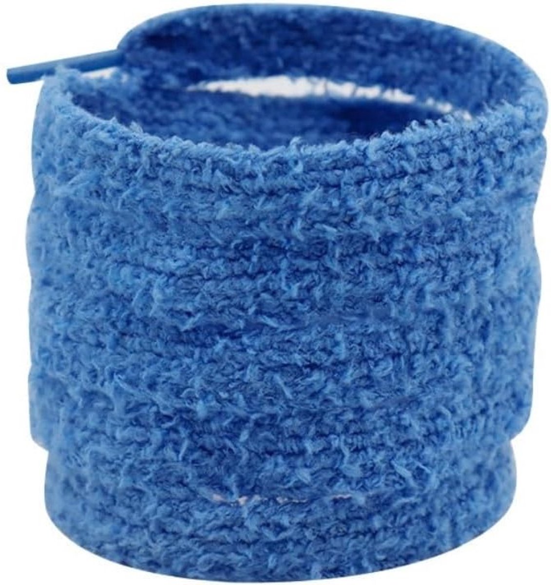 Pluche Schoenveters voor Sport- en Hardloopschoenen - Zachte Veters, Universele Veters, 1.5 cm Breed, Ideaal voor Trainers en Buitenschoenen