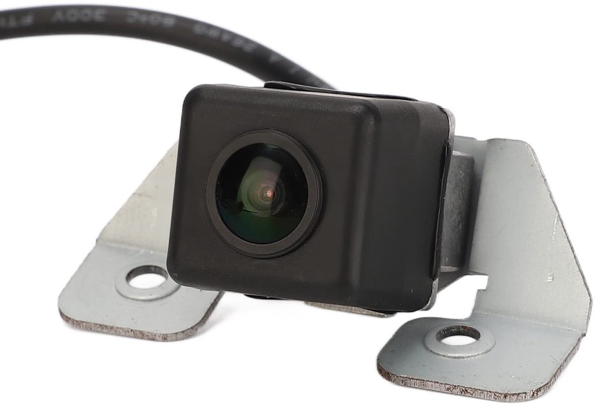 Dailygoods - Achteruitrijcamera voor Kentekenplaat Auto IP68 Waterdicht