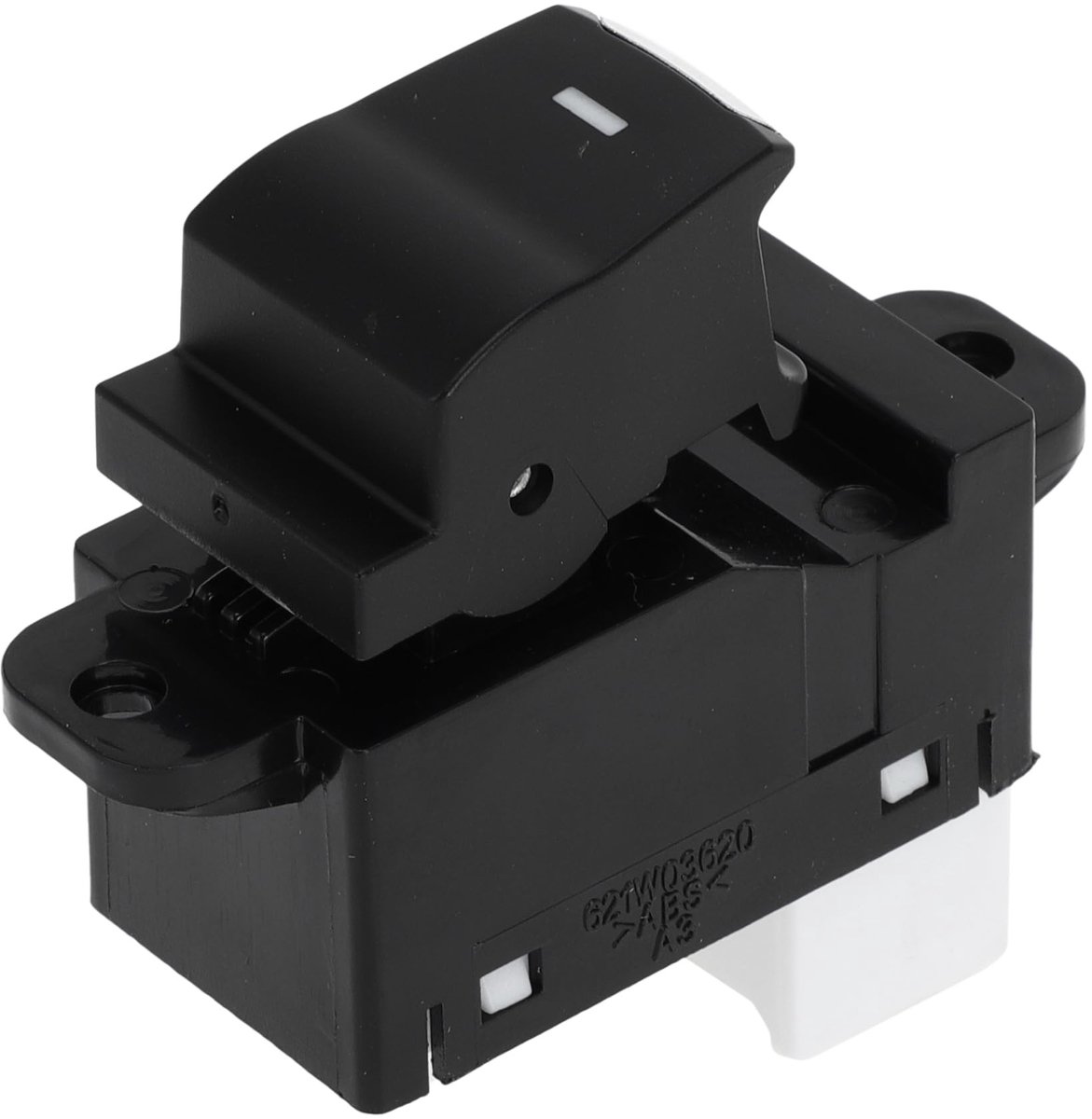 Dailygoods - Raamschakelaar voor Hyundai Tucson, ABS Zwart