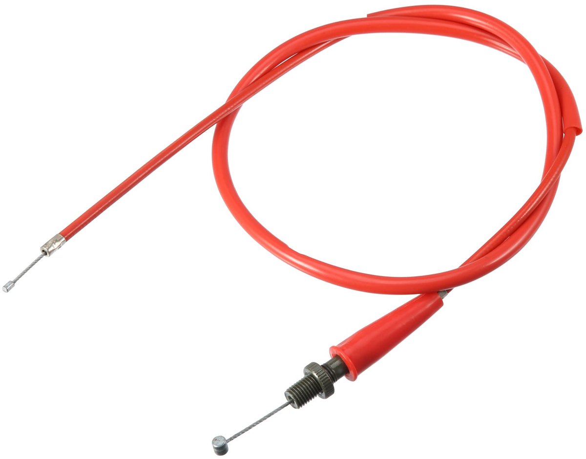 Dailygoods - Gaskabelset Vervanging voor Motorfiets Universeel
