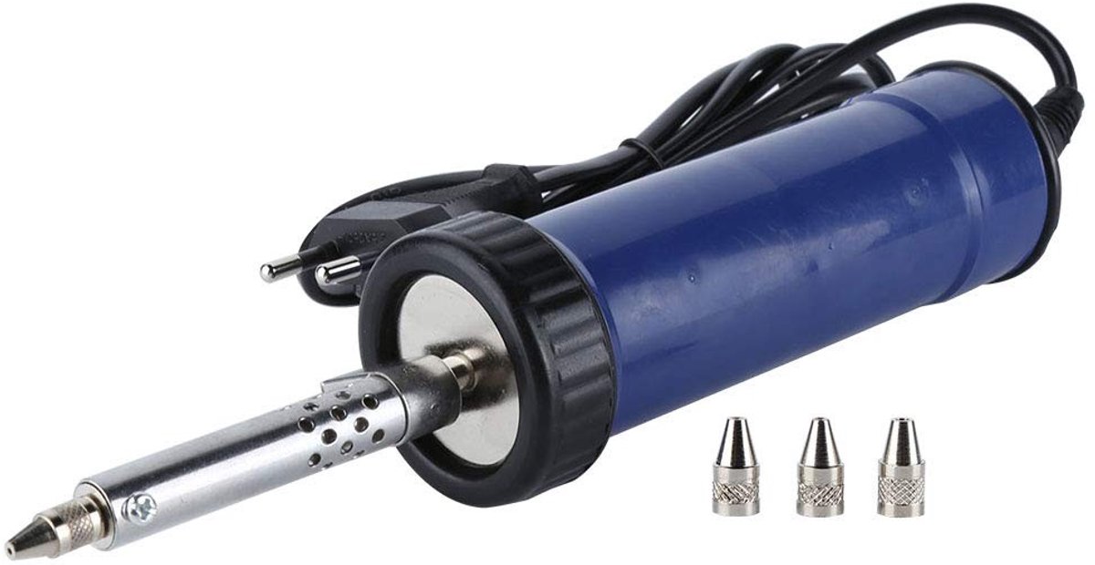 Dailygoods - Elektronische Soldeerpomp met Automatische Zuigfunctie
