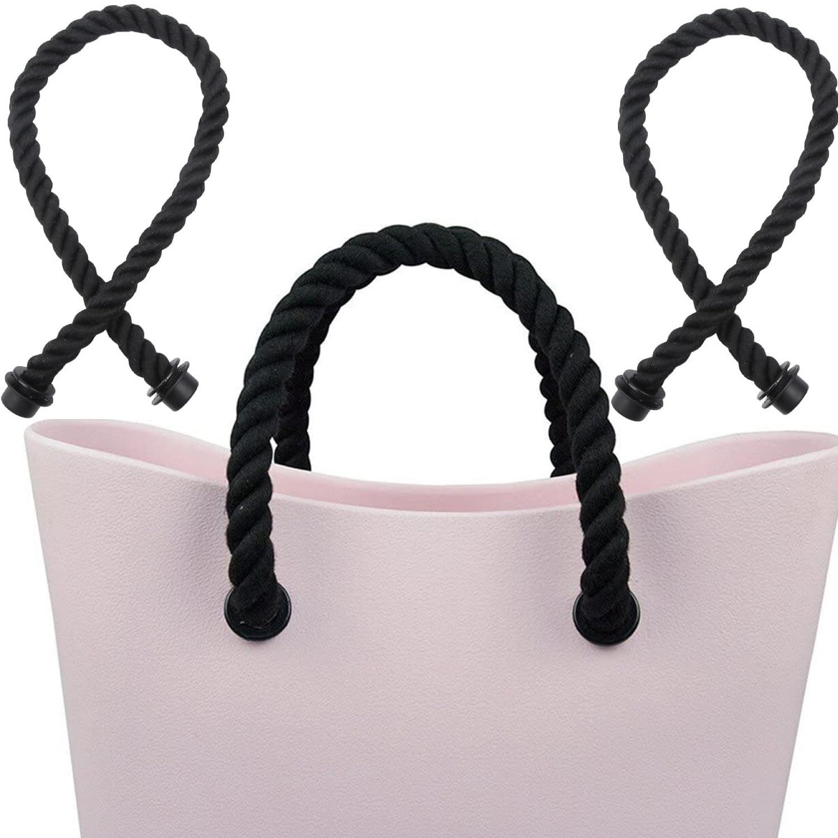 Dailygoods - Classic Mini-Handvat voor Tassen