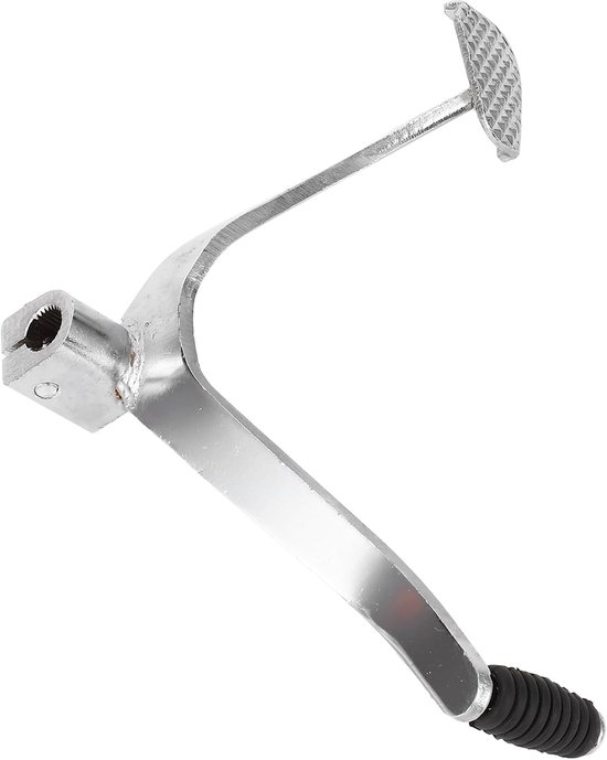Voet Versnellingspook - Schakelhendel ATV - Voertuig Controle - Universele Pasvorm - 200mm Lengte - Staal — afbeelding 3