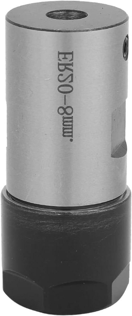Spanhouder - Spantanghouder - Precisiewerk - Gehard staal - 16 mm - Zilver