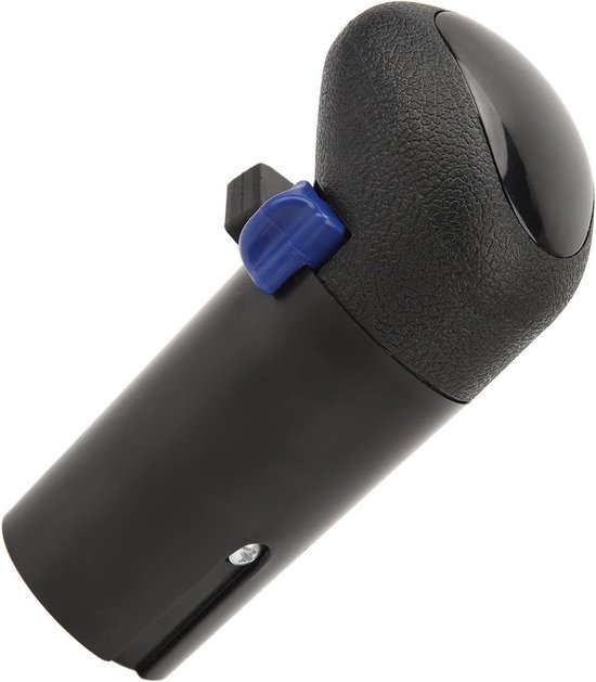 Schakelpookknop - Versnellingspook Vervanging - Comfortabel Rijden - Ergonomisch Ontwerp - 17x7 cm - Zwart — afbeelding 3