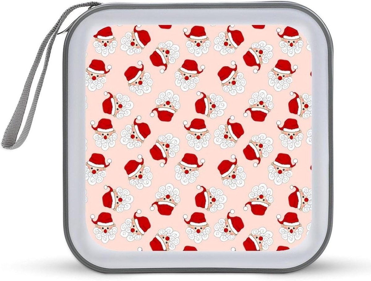 CD Opbergdozen - Disc Organizer - Muziek Luisteren - Grote Capaciteit - 40 Stuks - Stijl