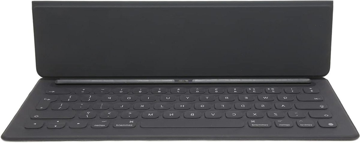 Tablet Toetsenbord - Smart Keyboard - Productief Werken - Volledig Formaat - 12.9 Inch - Zwart