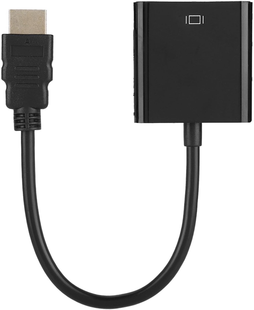 Dailygoods - HDMI naar VGA Adapter voor Video-overdracht