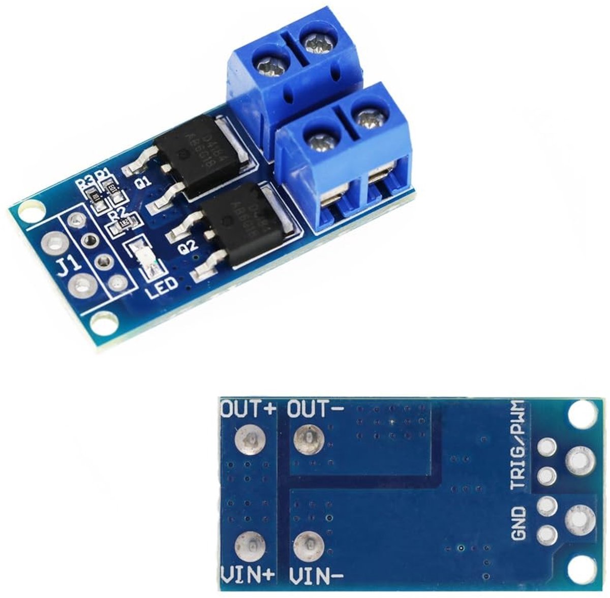 Dailygoods - MOSFET Schakelbord Aandrijfmodule