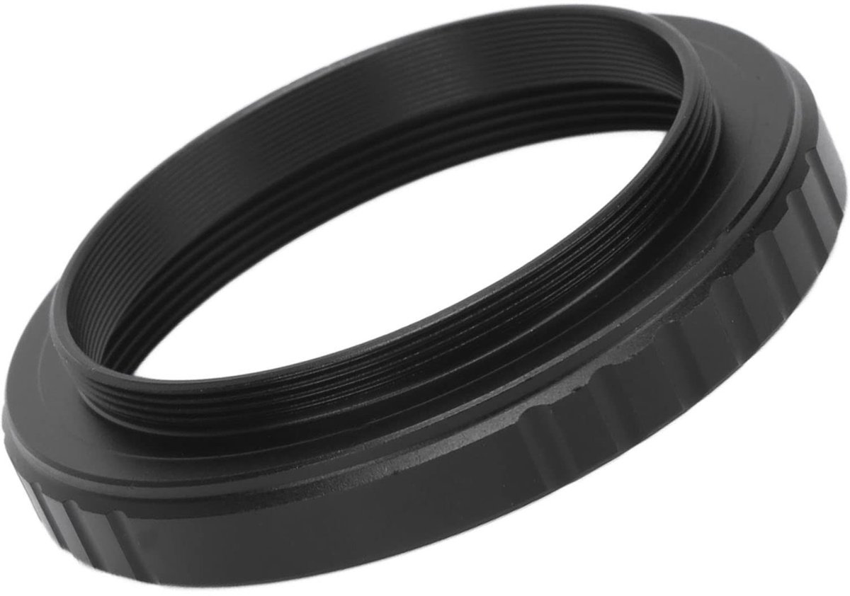 Dailygoods - SCT naar M48 Adapter voor Telescopen met Schroefdraadconversie
