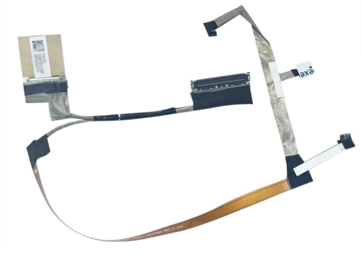 Dailygoods - LED FHD Display Kabel 30PIN voor HP EliteBook X360