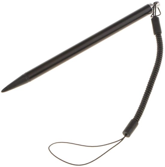 Dailygoods - Stylus Pen voor Touchscreen met Veertouw — afbeelding 2