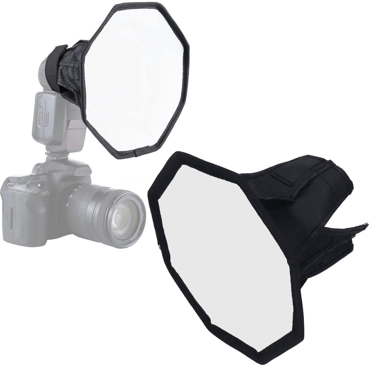 Dailygoods - Professionele Softbox Fotografie Verlichting Kit