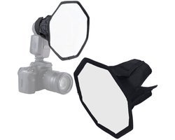 Kit Siècle des Lumières Photographie - Softbox pour appareil photo - Diffuseur de lumière Flash pliable en nylon de Cm - Kit d'éclairage professionnel pour enregistrement et tournage vidéo en studio