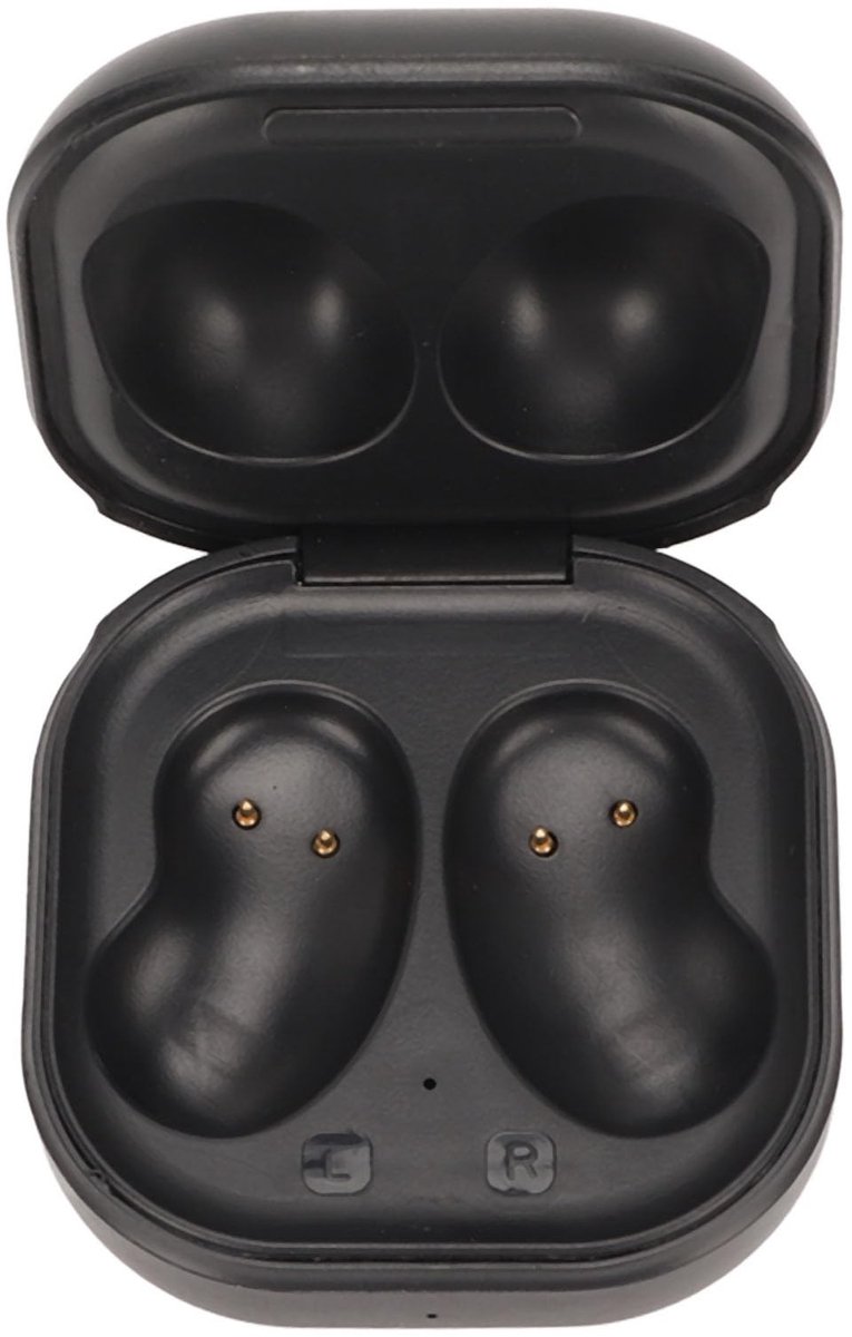 Dailygoods - Draadloze Oplaadetui voor Buds Live met Compact Ontwerp