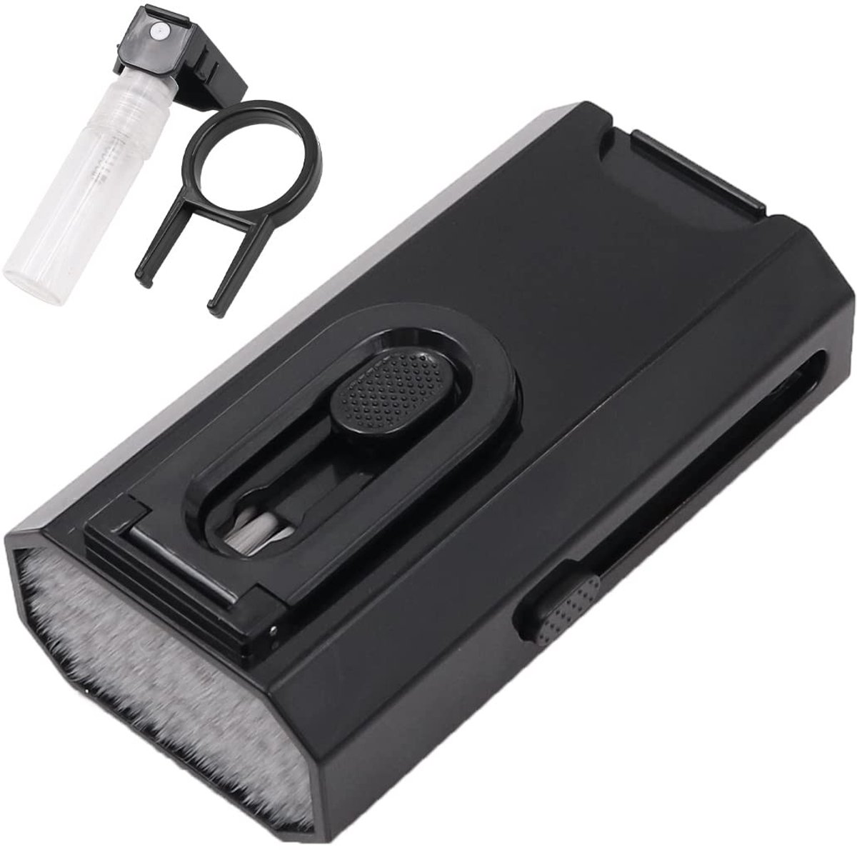 Dailygoods - 8 in 1 Toetsenbord Reinigingsset met Multifunctionele Borstels