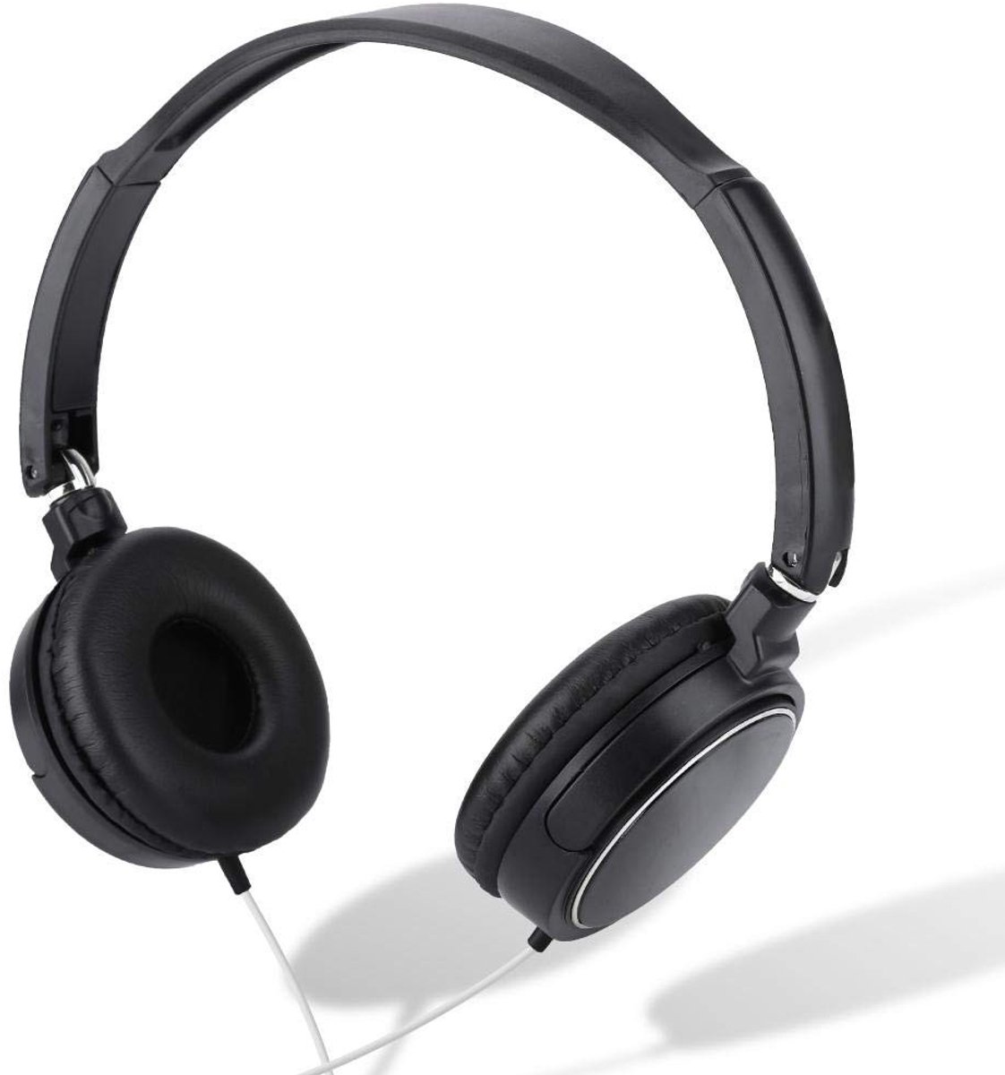 Dailygoods - Over-ear Bluetooth Hoofdtelefoon - Opvouwbaar & Comfortabel - Draadloze HiFi Geluidservaring - TF-kaart Ondersteuning - Verstelbare Hoofd