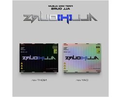 Muziek Album - Mini Album - Verzamelen Muziek - Inclusief Poster - 1 Item - Dagversie