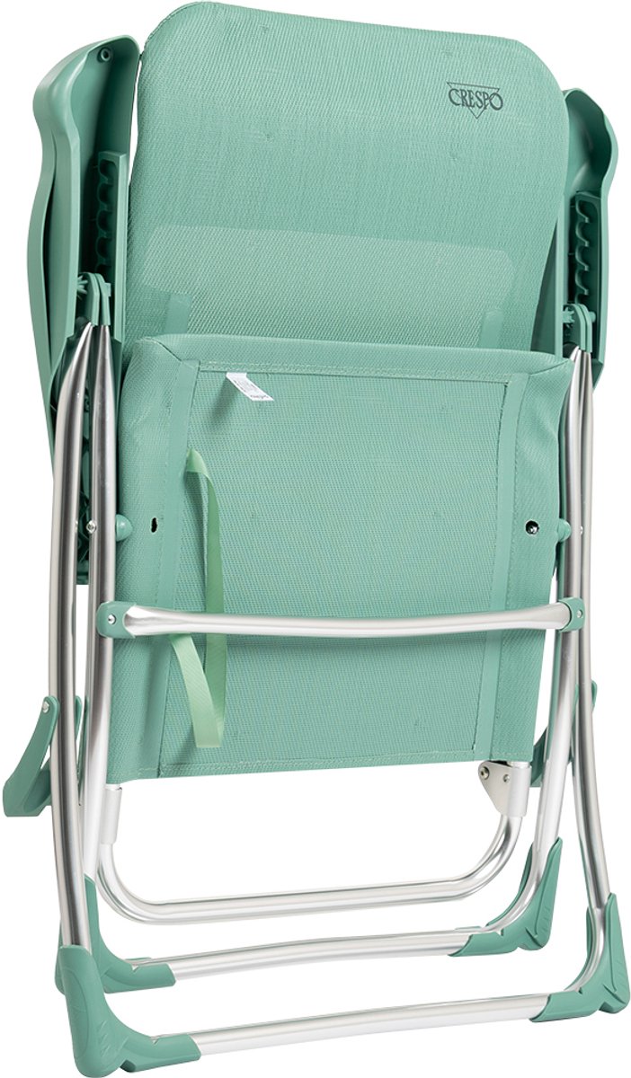 Crespo Strandstoel - AL/206 - Groen van Crespo — afbeelding 5