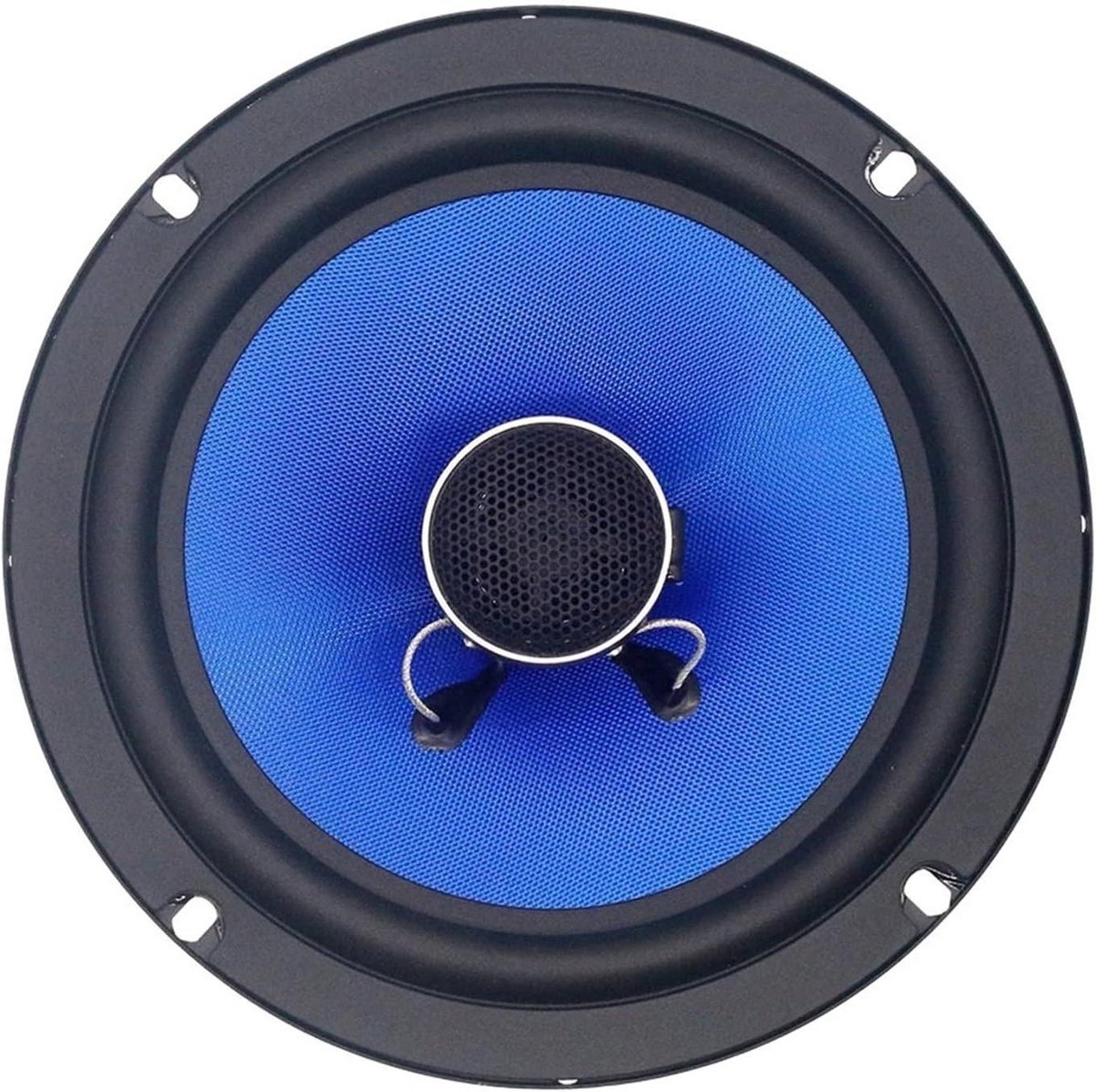 Auto HIFI luidsprekers - Coaxiale speakers - Muziek luisteren - Full range frequentie - 65 inch - Blauw