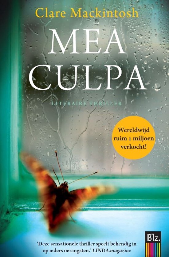 Mea culpa - special Blz. - cover