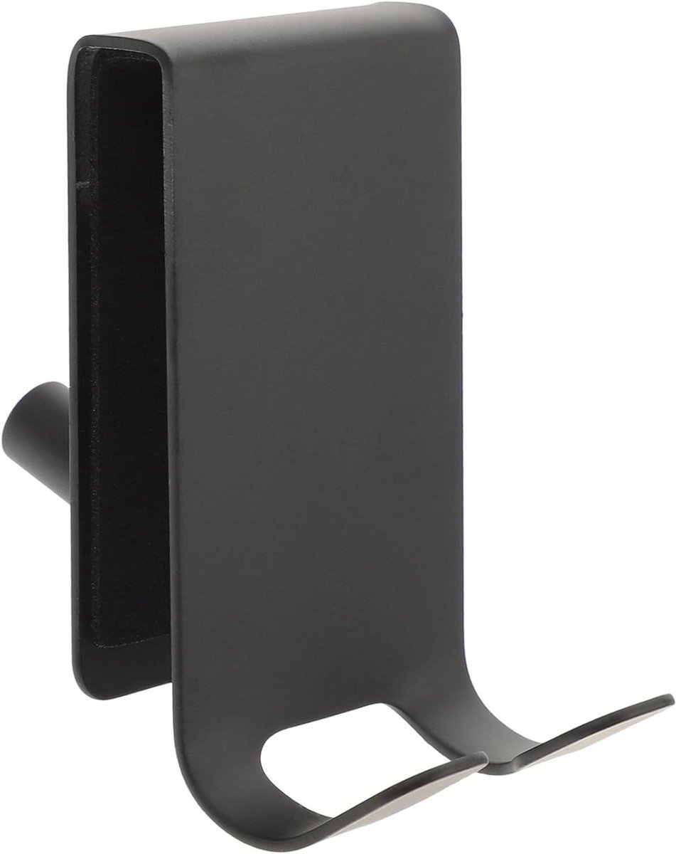 Douchedeur Haak - Glazen Deur Hanger - Handdoeken Ophangen - Geen Boren Nodig - 8 x 4.5 x 
