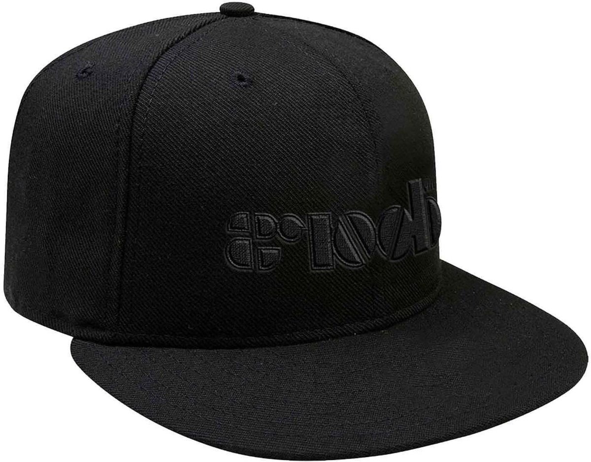 Baseball Cap - Snapback Pet - Dagelijks Gebruik - Verstelbare Sluiting - One Size - Zwart