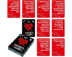 Date Night Kaarten - Intiem Spel - Samen Verbinding - 50 Unieke Vragen - Compact Formaat - Niet Gespecificeerd