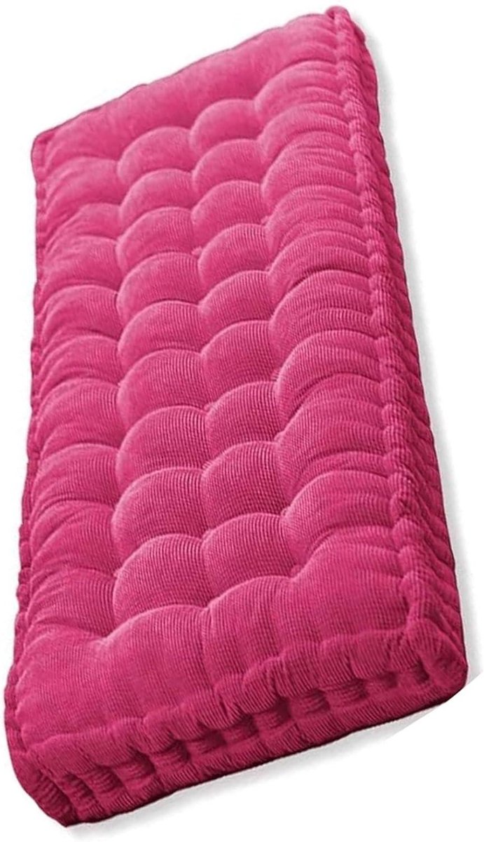 Tuinbankkussen - Zitkussen - Buiten Zitten - Hoogwaardige Vulling - 150 x 50 cm - Perzik