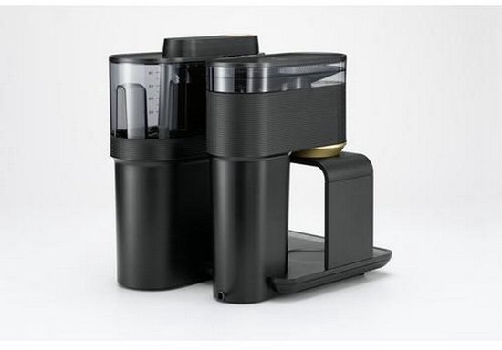Melitta Epos koffiezetapparaat 1024-04 zwart goud