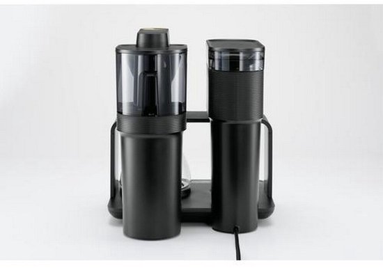 Melitta Epos koffiezetapparaat 1024-04 zwart goud