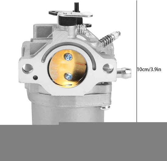 Geschikt voor Carburateur voor Walbro LMT 5-4993 Briggs & Stratton 799728 498027 499161 498231 494502 494392 495706 498134 496592 699318 699737 699856 699896-28V707 Carburateur van Merkloos	 — afbeelding 4