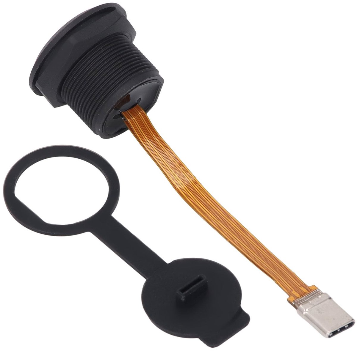 Dailygoods - Type C 3.1 Paneelmontage Adapter met Schroefverbinding