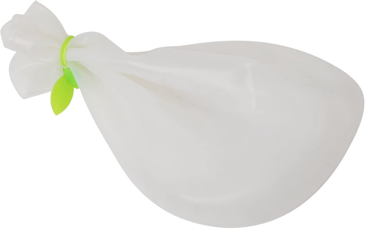 Dailygoods - Siliconen Bloemmengzak voor Sneller Deegkneden