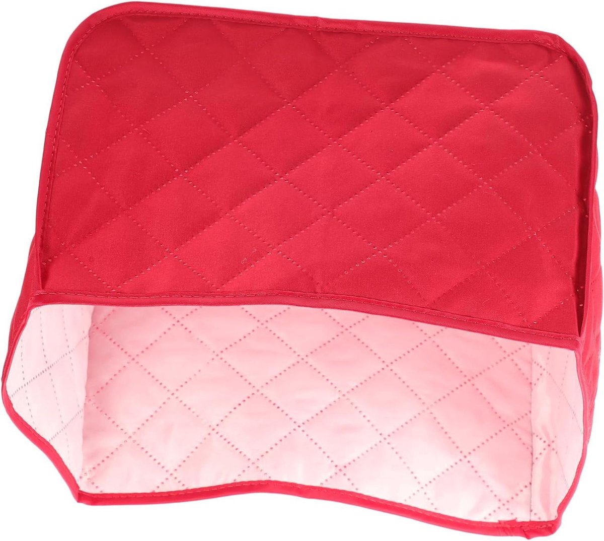 Toaster Cover Wasbare Beschermhoes Voor Broodmachine Grote Antivuil Antispat Oplossing Voor Keukenapparatuur Houdt Broodmachine Schoon Georganiseerd