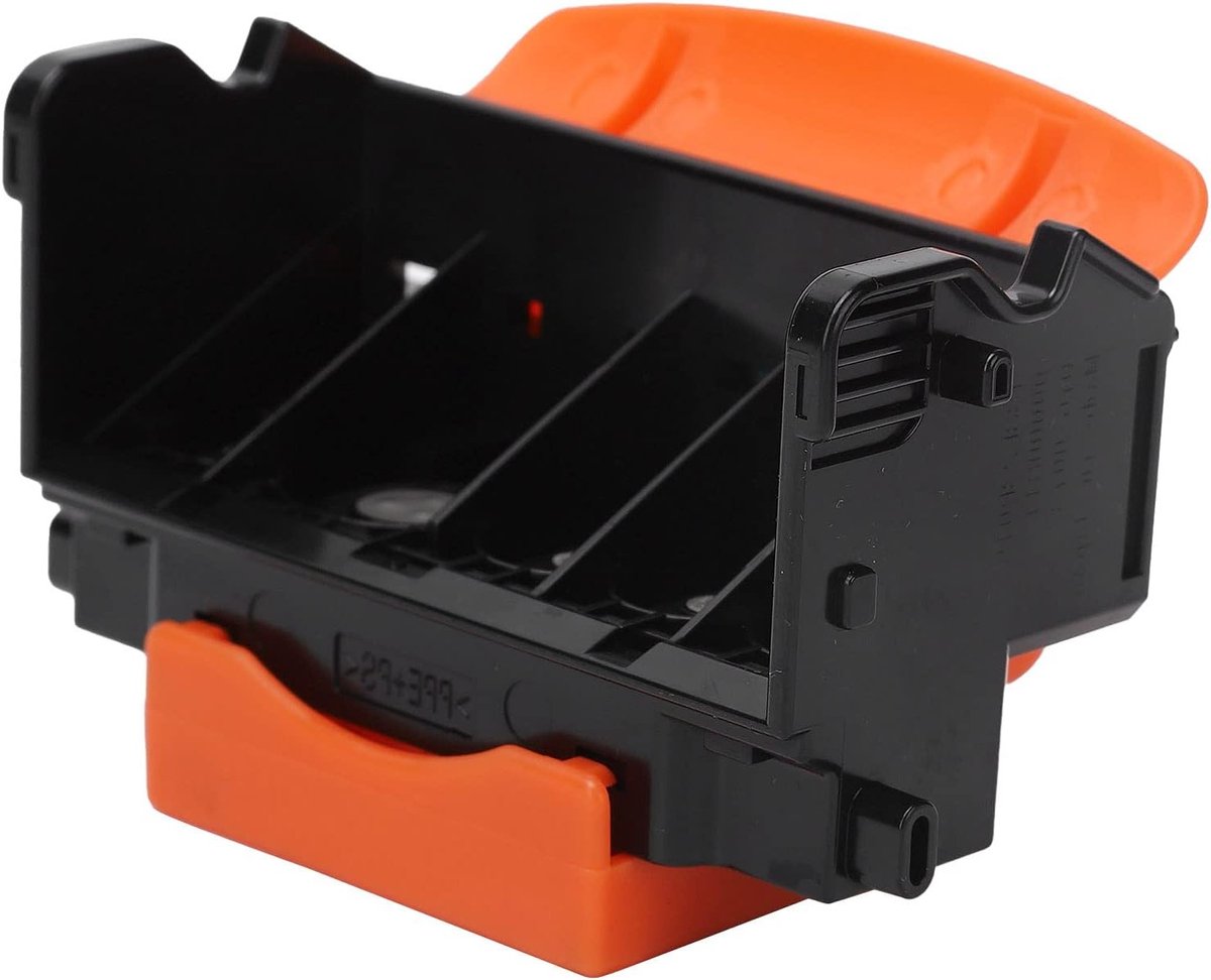 Vervangende Printkop voor Canon Printers - Geschikt voor MP620, IP3600, MP540 en Meer - Kwaliteitsafdrukken met Zwart 0073
