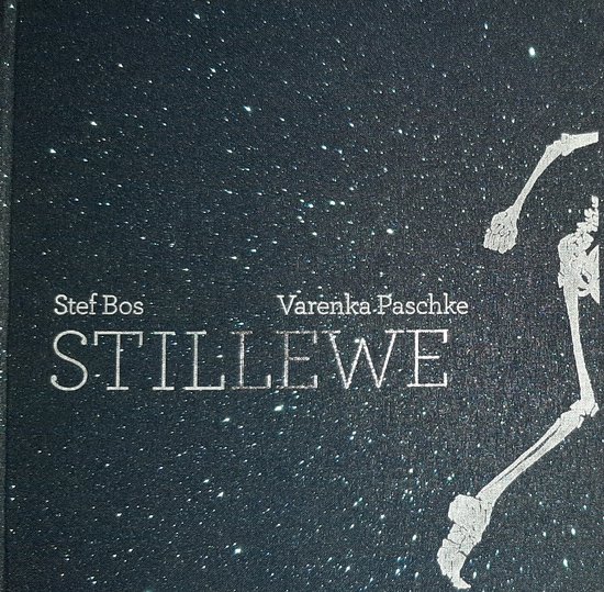 Omslag van Stil Lewe Stillewe - Stef Bos en Varenka Paschke door Stef Bos