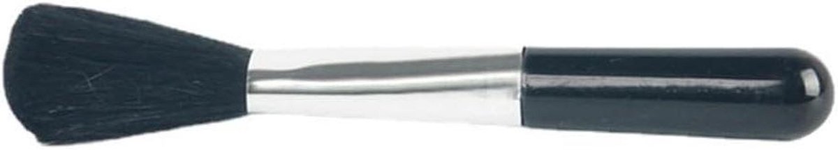 Reinigingsborstel - Stofverwijderaar - Modelbouw - Anti-statisch - 14.5 cm - Zwart