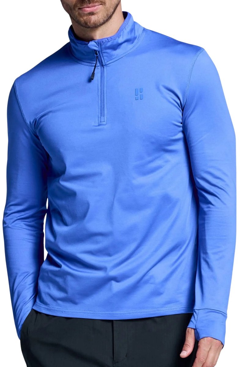Poederbaas Skipully Heren Arctic 2.0 Ballpoint Blauw