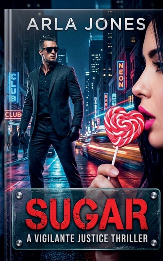 The Sugar Directive- Sugar - cover