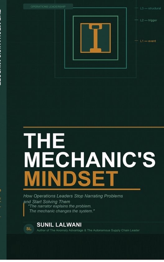 The Mechanic's Mindset - cover