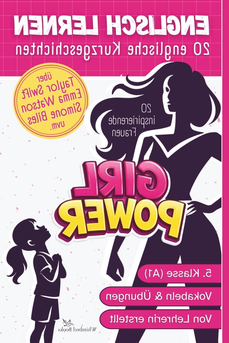 Engelse Verhalenbundel - Kinderboek - Engels Leren - Inspirerende Vrouwen - 112 Pagina's - Gekleurd